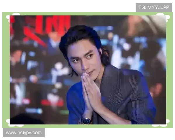 陈坤：从“厂花”到国民男神的蜕变之路，他塑造的经典角色何止于此？